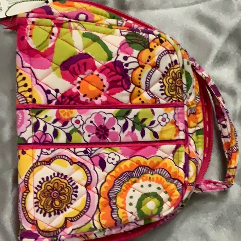 Travel jewelry organizer